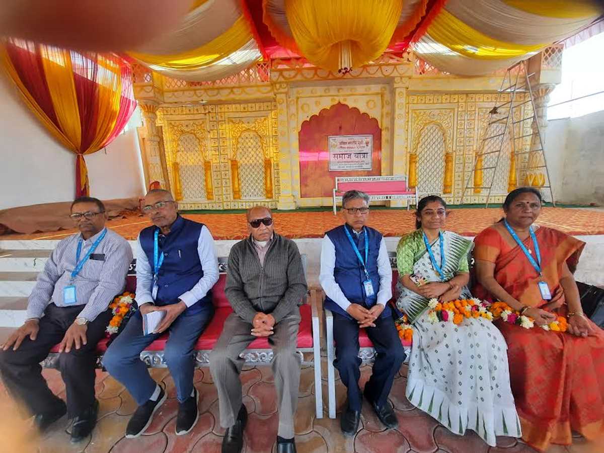 अखिल भारतीय कुर्मी पाटीदार महासभा गुजरात में, देशभर से जुटेंगे हजारों कुर्मी पाटीदार